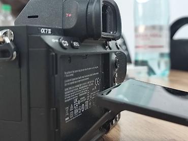 санарип кампа: Продается Sony A7 III в идельном состоянии. 85,000 сом Камера не — 4