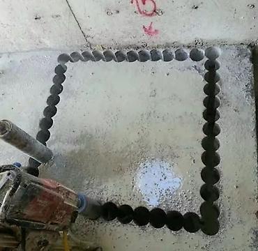 master tools mmc: Beton kesen beton deşen beton kesimi beton deşimi səssiz tozsuz — 6