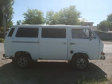 Volkswagen: Volkswagen Transporter: 1986 г., Фургон — 6