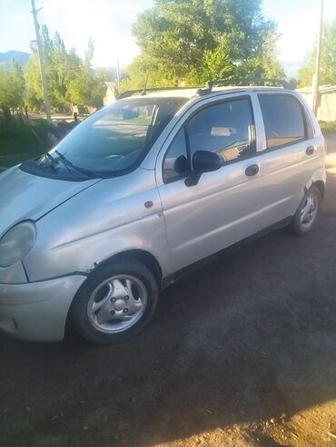 вкуп матиз: Daewoo Matiz: 2008 г., 0.8 л, Механика, Бензин, Хэтчбэк