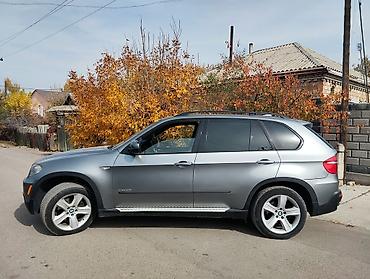 a4 b7: BMW X5: 2009 г., 3 л, Автомат, Бензин, Кроссовер — 3