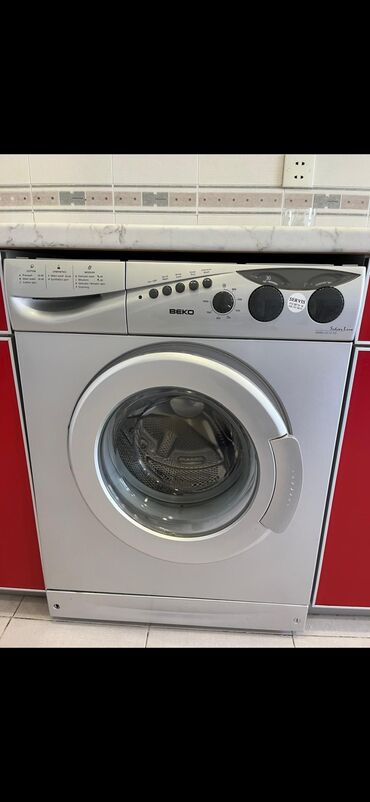 запчасти для стиральных машин: Paltaryuyan maşın Beko, 6 kq, İşlənmiş, Avtomat, Kredit yoxdur, Ünvandan götürmə