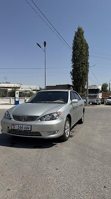 Toyota Camry: 2002 г., 2.4 л, Автомат, Бензин, Седан