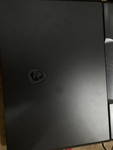 Ноутбуки: Ноутбук, MSI, 32 ГБ ОЗУ, Intel Core i9, 17.3 ", Новый, Игровой, память SSD