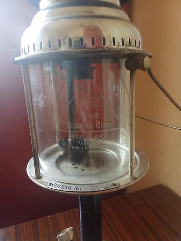 torbası: Real alıcıya endirim olunacaq HASAG No. 55 benzol/kerozin təzyiqli — 1