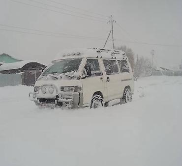 damas 2012: Mitsubishi L300: 1996 г., Механика, Дизель, Внедорожник — 4