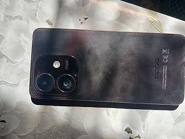 Mobil telefonlar: Oppo A3x, 128 GB, rəng - Qara, İki sim kartlı — 2