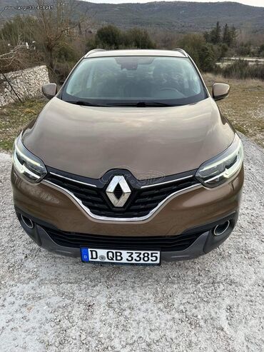 Οχήματα: Renault : 1.5 l. | 2017 έ. | 157000 km. | SUV/4x4