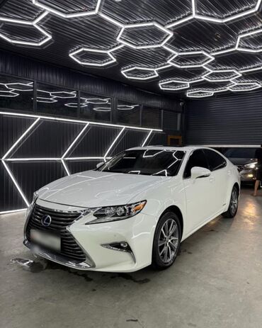 авто корея сайт бишкек: Lexus ES: 2017 г., 2.5 л, Вариатор, Гибрид, Седан