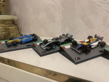 Avtomobil modelləri: 2020 il, 1:43, Dəmir — 13