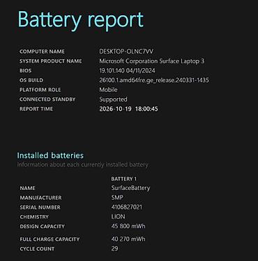 mini notebook: Microsoft Surface Laptop 3 8gb, 256 ssd, i5-10 поколение. Батарея в — 7