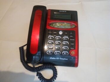 mobil telfonlar: Stasionar telefon Simli, İşlənmiş, Pulsuz çatdırılma