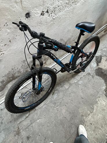 велосипед baol: İşlənmiş Dağ velosipedi Stels, 29", sürətlərin sayı: 8, Rayonlara çatdırılma