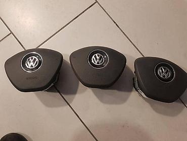 parking barijere cena: AIR BAG ZA VOLKSWAGEN CADDY, GOLF 7, PASSAT B8 . OD 2014. DO 2018 — 1