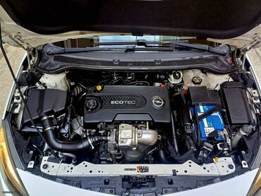 Opel: Opel Astra: 1.3 l. | 2013 έ. 208445 km. Χάτσμπακ — 6