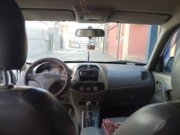 Chery: Chery Tiggo: 2 l | 2006 il Krossover — 8