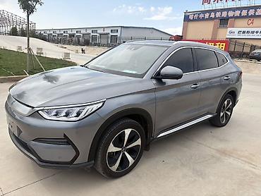 электромобил byd: BYD Song Plus: 2022 г., Автомат, Электромобиль, Кроссовер — 2