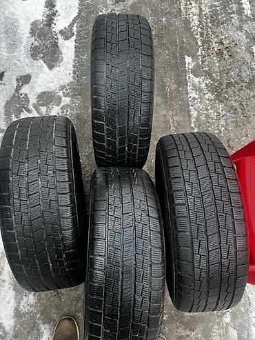 Шины: Шины 185 / 60 / R 15, Зима, Комплект, Легковые, Goform — 5