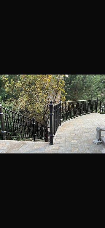 Готовые перила: Готовые перила, Материал: Металл, Для террасы, Новый at lalafo.kg — 15 Готовые перила: Готовые перила, Материал: Металл, Для террасы, Новый — 15