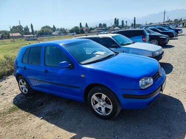 кузов гольф 4 с документами: Volkswagen Golf: 1998 г., 1.6 л, Механика, Бензин, Хетчбек