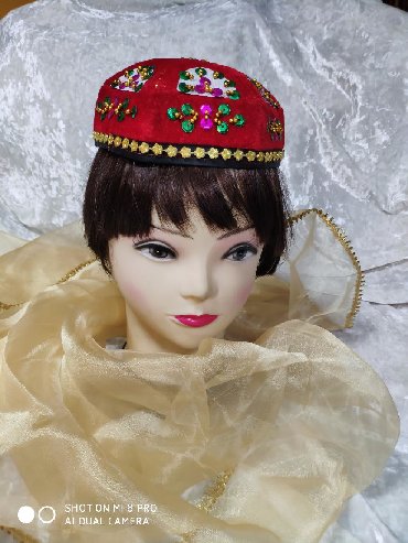 Baş geyimləri: Baş geyimləri — 4