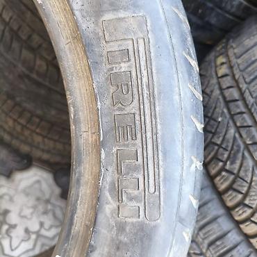 pir: Шины 255 / 45 / R 19, Лето, Б/у, 1 шт, Легковые, Германия, Pirelli — 3