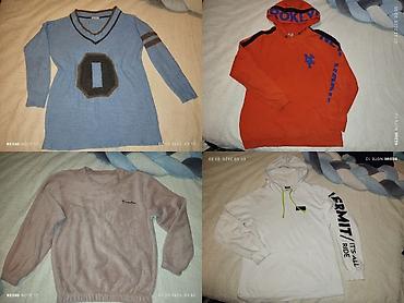 Svitşotlar: Svitşot, Abercrombie & Fitch, XL, rəng - Qara — 2