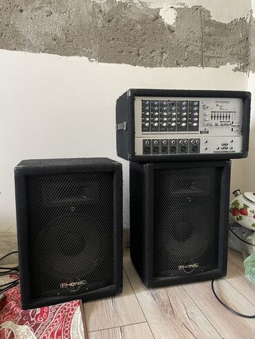 компьютерные мыши g cube: Колонки (динамики) Профессиональные Phonic Pod 620 1) динамики 2)
