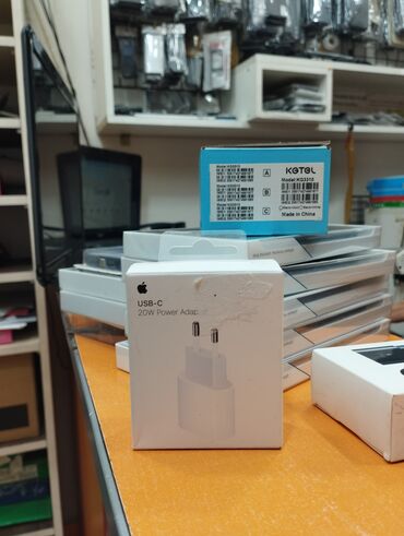 iphone 12 adapter qiymeti: Адаптер Новый