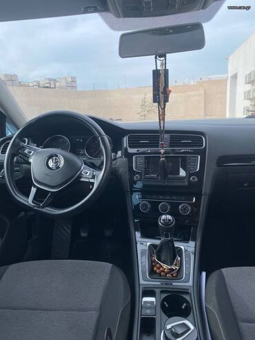Volkswagen: Volkswagen Golf: 1.6 l. | 2015 έ. Χάτσμπακ — 11