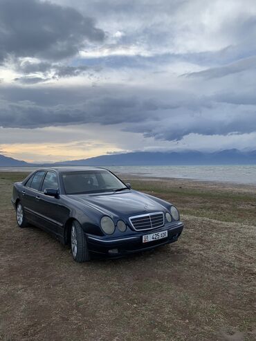 мерседес кабриолет: Mercedes-Benz E 320: 2000 г., 3.2 л, Автомат, Дизель