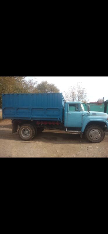 газовое оборудование зил: ЗИЛ : 5 л | 1995 г. 120003 км Фургон