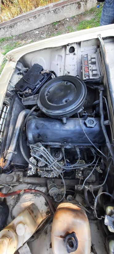 VAZ (LADA): VAZ (LADA) 2107: 1.6 l | 1987 il 32578 km Sedan — 22