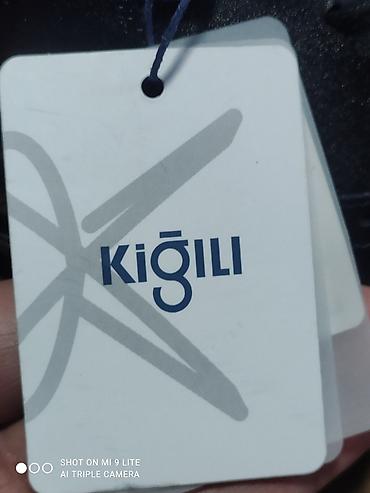 bağlı ayaqqabılar: Kığılı kişi ayaqqabısı – klassik Oxford üslubu,təmiz keçi derisinden — 9