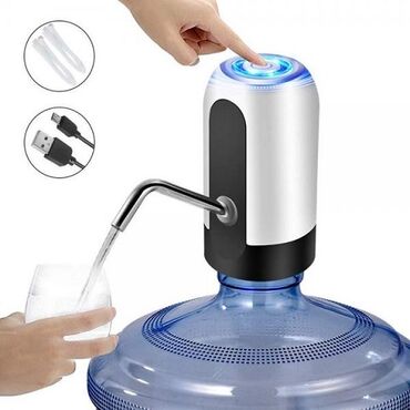 Su üçün kulerlər və dispenserlər: Dispenser Stolüstü, Yeni