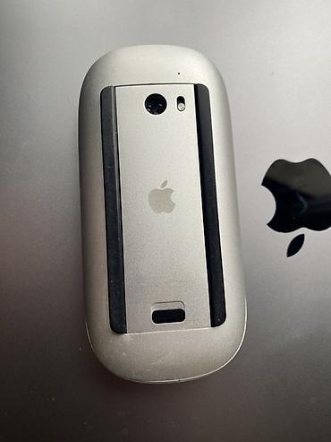 apple magic mouse: Apple Magic Mouse (1-ci nəsil) — simsiz, Bluetooth siçan - — 2