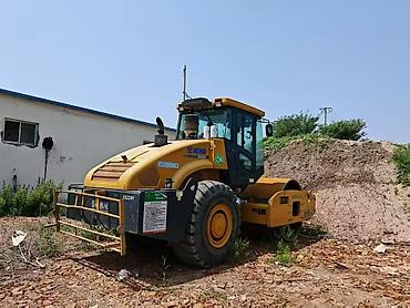 12 t: Ассалам алейкум, привезём на заказ Дорожный вибрационный каток XCMG — 2