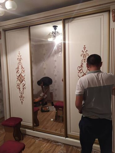 Мебель на заказ: Мебель на заказ, Спальня, Стулья, Тумба, Буфетница — 26