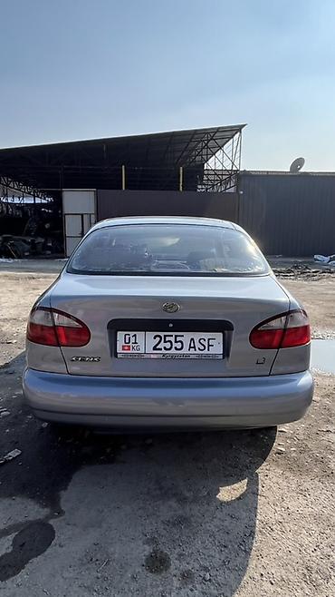 дэу жентра: Daewoo Sens: 2008 г., 1.5 л, Механика, Бензин, Седан — 4