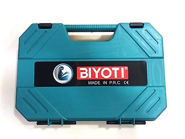 stepler böyük: №: 16061 Məhsulun adı: Pnevmatik stepler Biyoti 000060, 30x13 sm, göy — 6