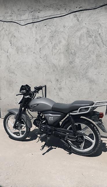 Tufan - M 50, 110 sm3, 2021 il, 2600 km