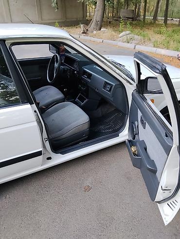 prado 2017: Nissan Sunny: 1989 г., 1.7 л, Механика, Дизель — 10