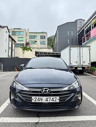 crv 2: Hyundai Avante: 2019 г., 1.6 л, Вариатор, Бензин, Седан — 2