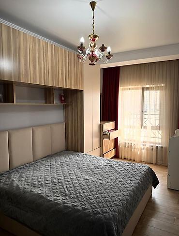 10 микрорайон квартира: 2 комнаты, 56 м², Элитка, 6 этаж, Евроремонт — 3
