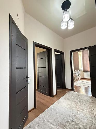 2 комнаты, 58 м², Золотой квадрат Элитка, 3 этаж