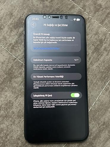 ikinci el ayfon 12: IPhone 11 Pro Max, Yaşıl, Face ID — 2