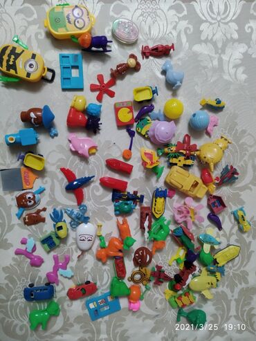 yumsaq oyuncaqlar instagram in Azərbaycan | OYUNCAQLAR: Kinder oyuncaqlar