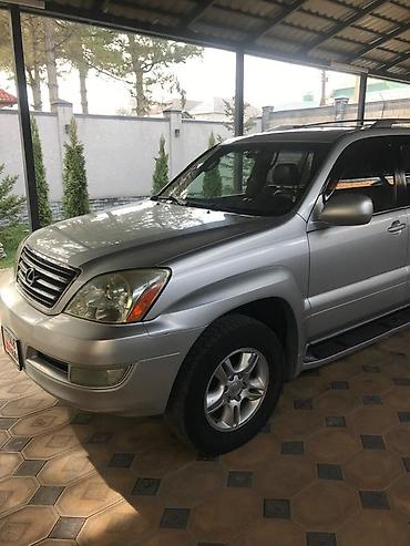 lexus js300: Lexus GX: 2006 г., 4.7 л, Автомат, Бензин, Внедорожник — 5