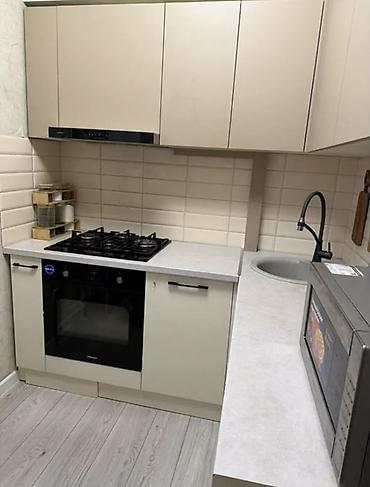 квартиры в рассрочку сокулук центр: 2 комнаты, 45 м², Манаса/Боконбаева Индивидуалка, 4 этаж, Евроремонт — 5