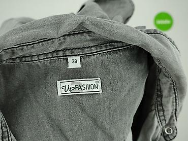 biala koszula: UpFashion, Koszula damska, rozmiar M — 4